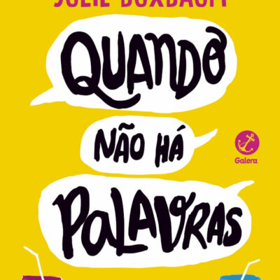 Quando NÃo HÁ Palavras