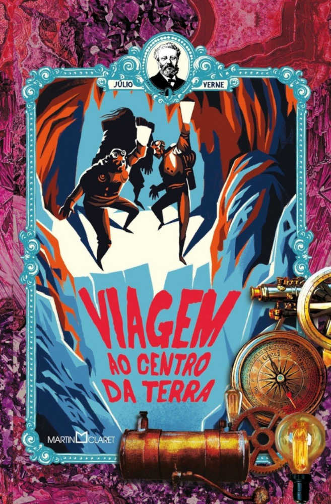 Viagem Ao Centro Da Terra Viagem Ao Centro Da Terra