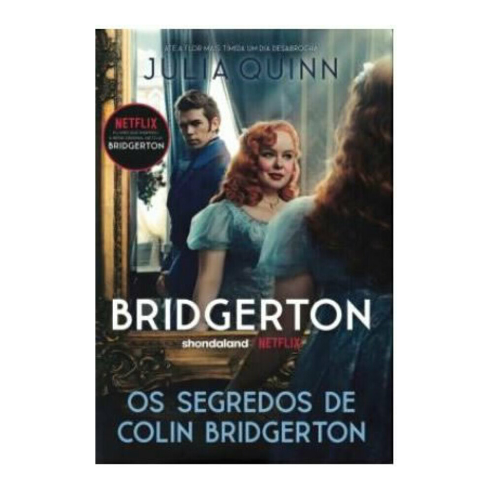 Os Bridgertons Vol 4 segredos De Colin Os Bridgertons Vol 4 segredos De Colin