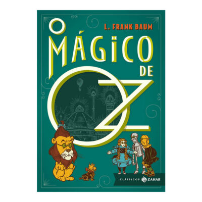 O Mágico De Oz