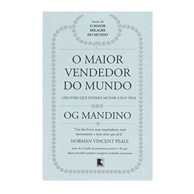 O Maior Vendedor Do Mundo