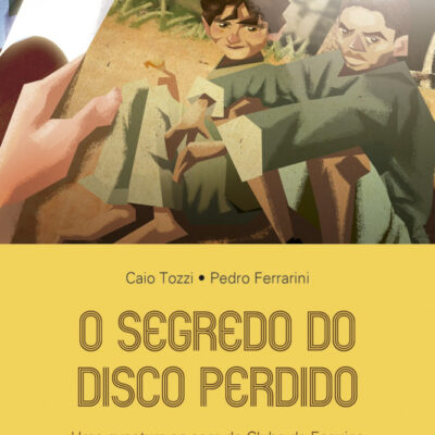 O Segredo Do Disco Perdido