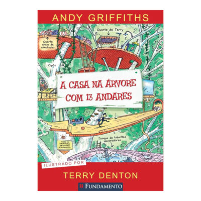 A Casa Na Árvore Com 13 Andares