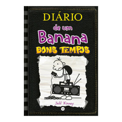 Diário De Um Banana Vol 10 - Bons Tempos