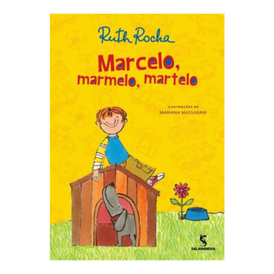 Marcelo Marmelo Martelo E Outras Históriasmarcelo,  marmelo,  martelo E Outras Histórias