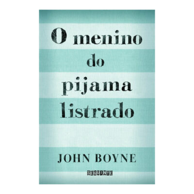 O Menino Do Pijama Listrado