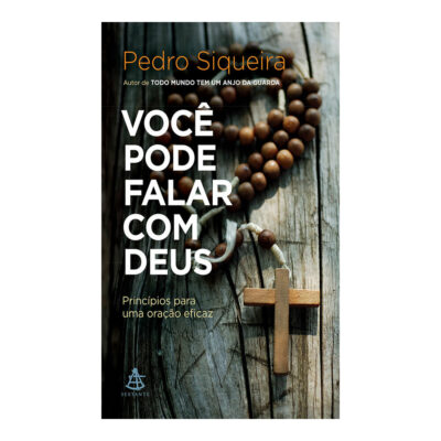 Você Pode Falar Com Deus - Capa Nova