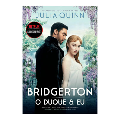 Os Bridgertons Vol 1 - Duque E Eu