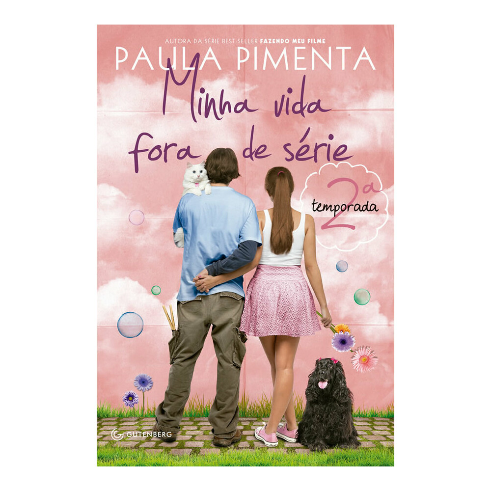 Minha Vida Fora De Serie 2ª Temporada Minha Vida Fora De Serie 2ª Temporada