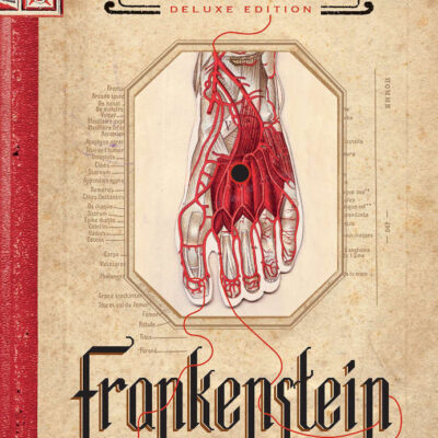 Frankenstein, Ou O Prometeu Moderno