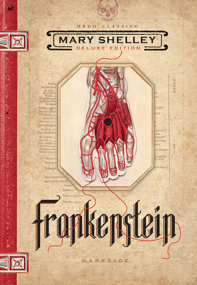 Frankenstein, Ou O Prometeu Moderno Frankenstein, Ou O Prometeu Moderno