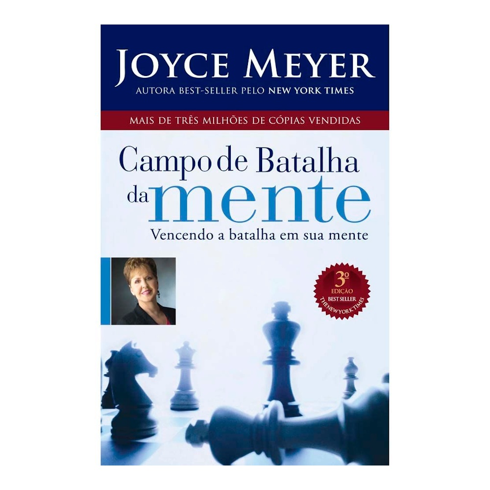 Campo De Batalha Da Mente Campo De Batalha Da Mente