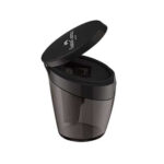 Apontador Com Depósito Elipse - Cores Sortidas