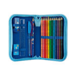 Estojo Escolar Nylon Pets - Gato