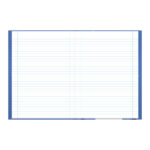 Caderno Brochura Costurado Sem Mola Universitário Grande Capa Dura 80 Folhas Stitch - Estampas Sorti