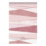 Bloco Vertical Costurado De Anotações Com 80 Folhas - Estampas Sortidas