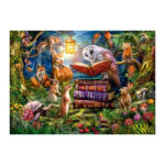 Quebra-Cabeça Com 1000 Peças - Era Uma Vez