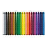 Lápis De Cor Color Peps Infinito /infinity - Com 24 Cores Lápis De Cor Color Peps Infinito /infinity - Com 24 Cores