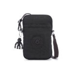 Bolsa Kipling Tally Transversal - Black Noir Bolsa Kipling Tally Transversal - Black Noir