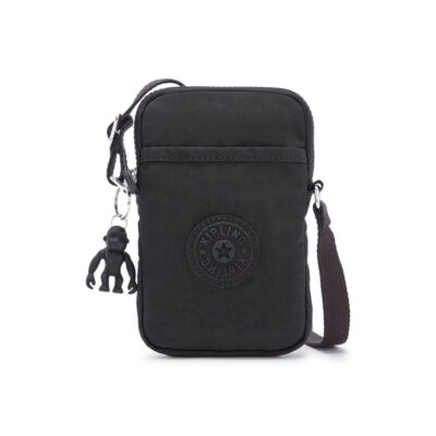 Bolsa Kipling Tally Transversal - Black Noir