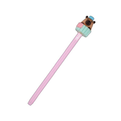 Caneta Esferográfica 0.7mm Capyclub - Sortida