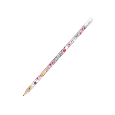 Lápis Preto N2 Snoopy – Sortido