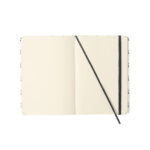 Caderneta Anotações 160 Folhas Sem Pauta Libélulas - Off White