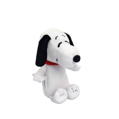Estojo Fluffy Pelúcia Com 1 Divisória - Snoopy