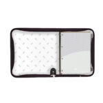 Fichário Caderno Argolado Universitário Com 4 Argolas - All Black