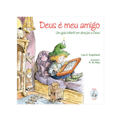 Deus É Meu Amigo
