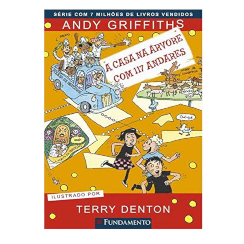 A Casa Na Arvore Com 117 Andares A Casa Na Arvore Com 117 Andares