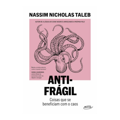 AntifrÁgil - Coisas Que Se Beneficiam Com O Caos