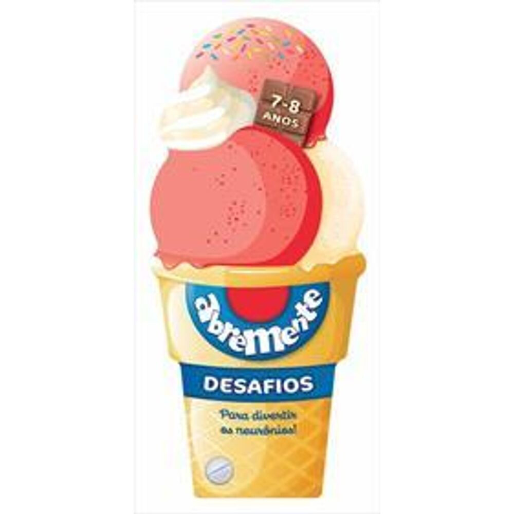 Abremente Desafios 7 - 8 Anos Abremente Desafios 7 - 8 Anos
