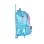 Mochilete Com Rodinhas Ursinhos Carinhosos - Azul Mochilete Com Rodinhas Ursinhos Carinhosos - Azul