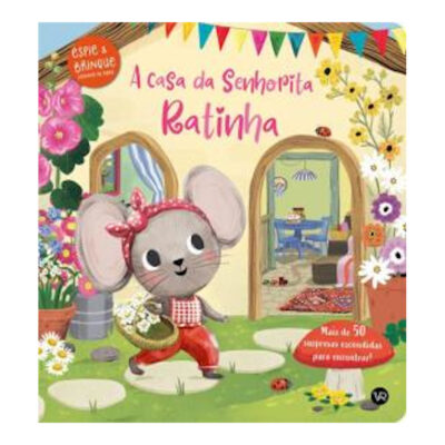 A Casa Da Senhorita Ratinha