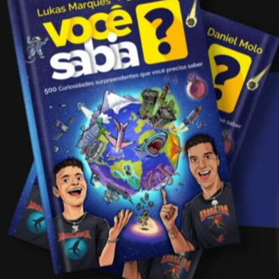 Você Sabia? 500 Curiosidades Surpreendentes Que Você Precisa Saber