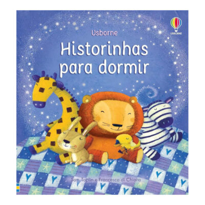 Historinhas Para Dormir