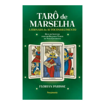 Tarô De Marselha - A Jornada Do Autoconhecimento