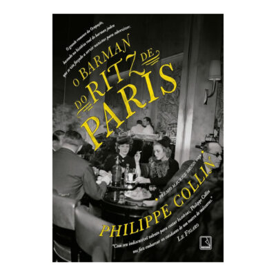 O Barman Do Ritz De Paris