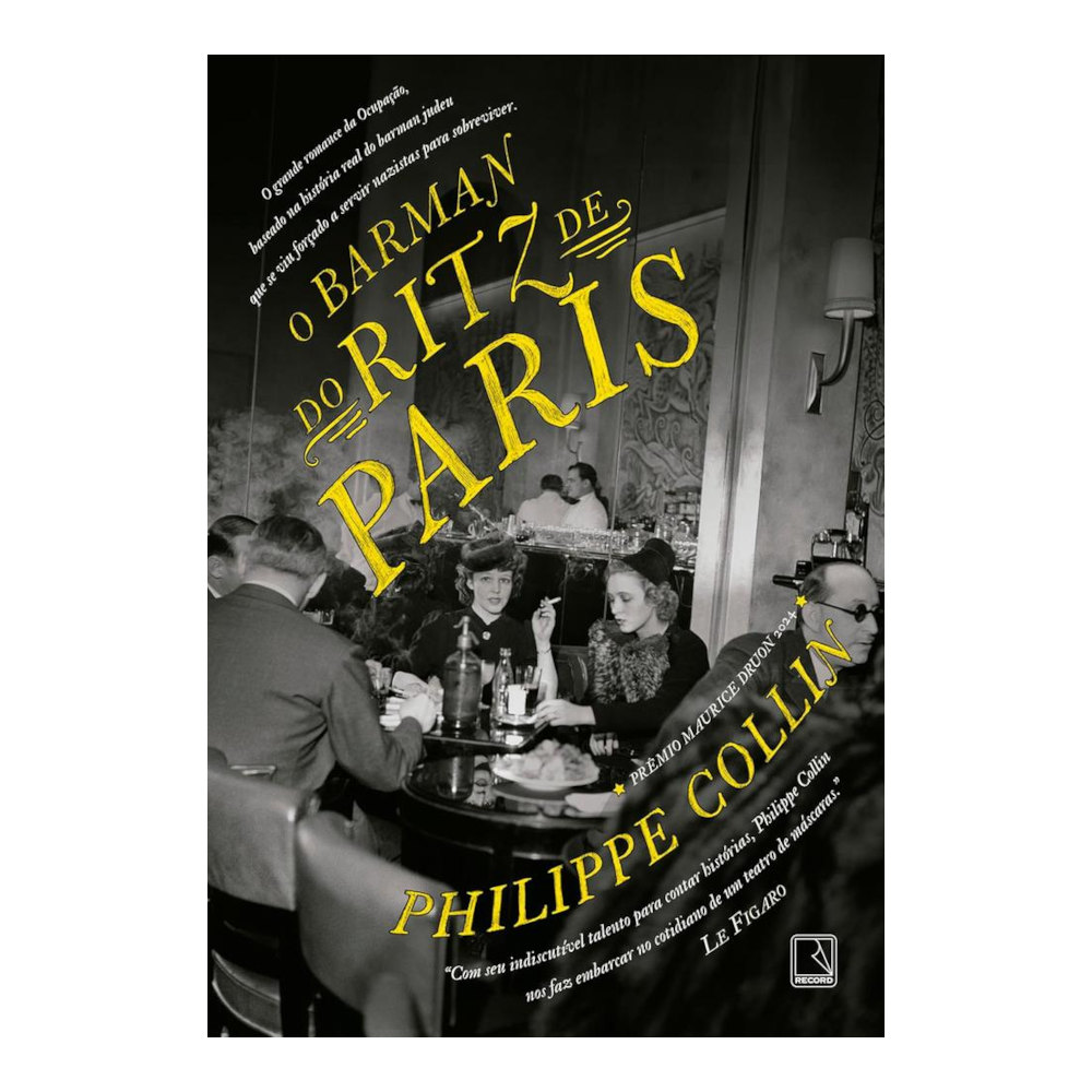 O Barman Do Ritz De Paris O Barman Do Ritz De Paris