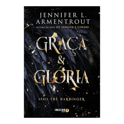 Harbinger Vol 3 - Graça E Glória