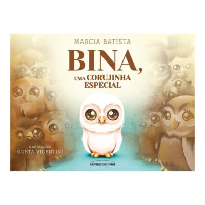 Bina, Uma Corujinha Especial