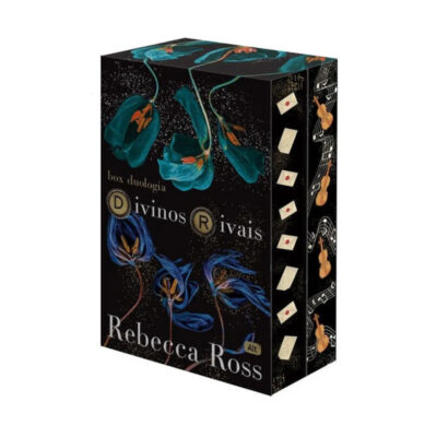Box Duologia Divinos Rivais
