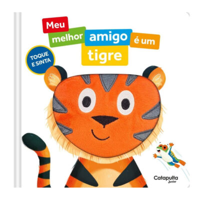 Meu Melhor Amigo É Um Tigre