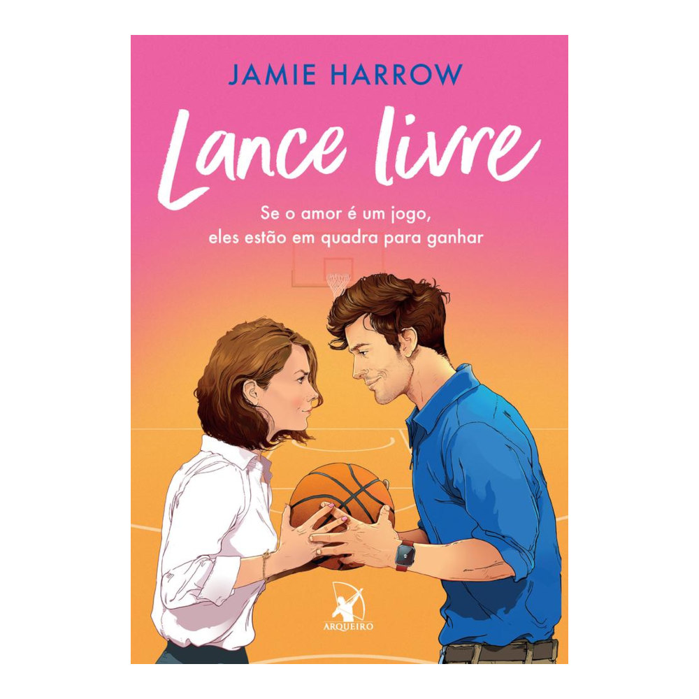 Lance Livre: Se O Amor É Um Jogo, Eles Estão Em Quadra Para Ganhar Lance Livre: Se O Amor É Um Jogo, Eles Estão Em Quadra Para Ganhar