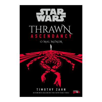 Star Wars -thrawn Ascendancy Vol 3 - O Mal Menor