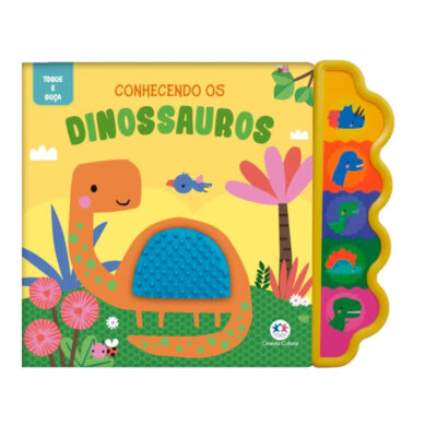 Sonoro: Conhecendo Os Dinossauros