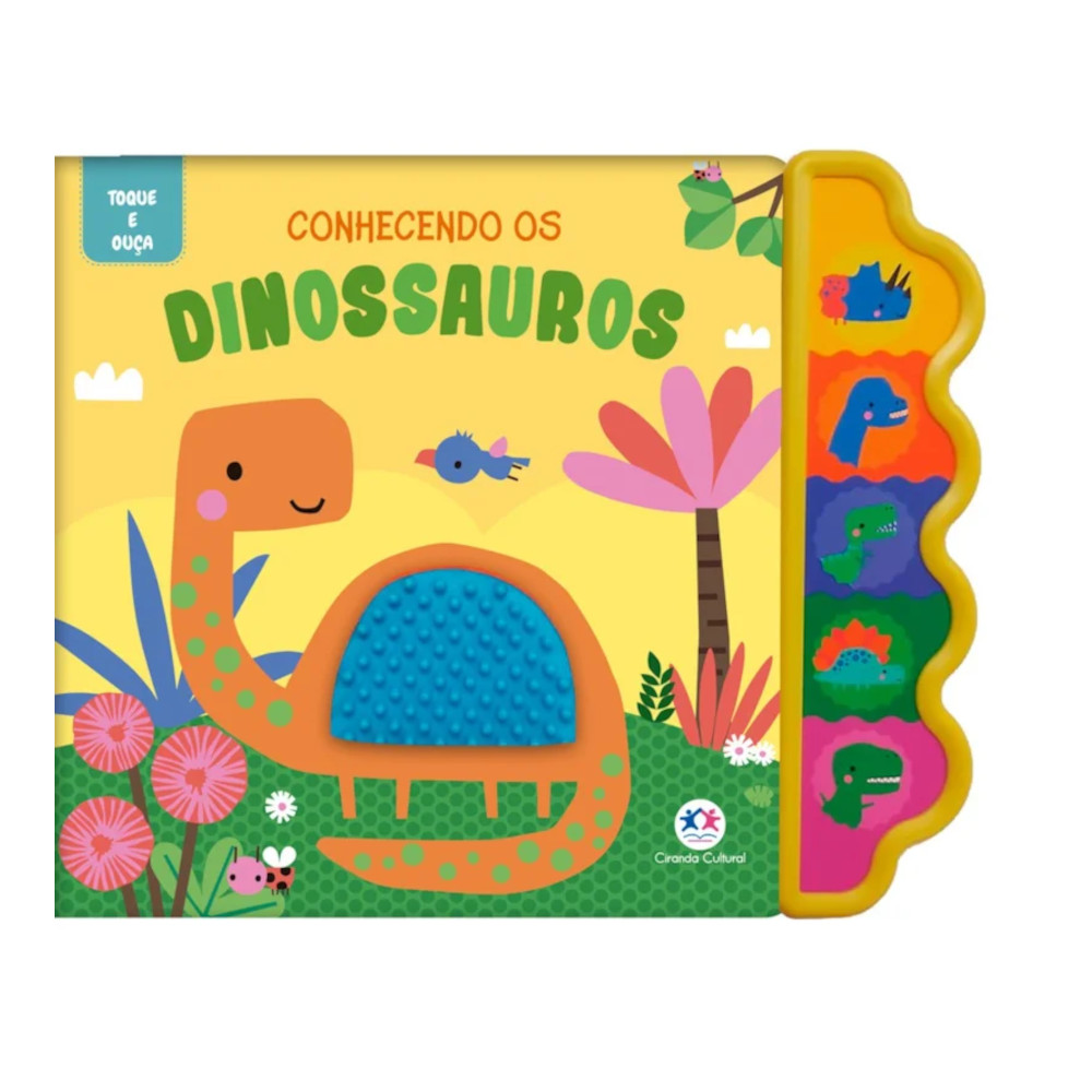 Sonoro: Conhecendo Os Dinossauros Sonoro: Conhecendo Os Dinossauros