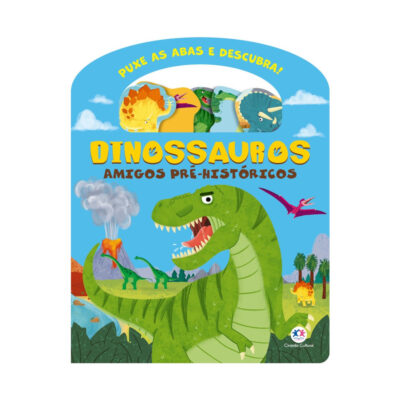 Abas E Descobertas - Dinossauros