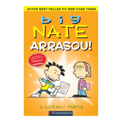 Big Nate: Arrasou!
